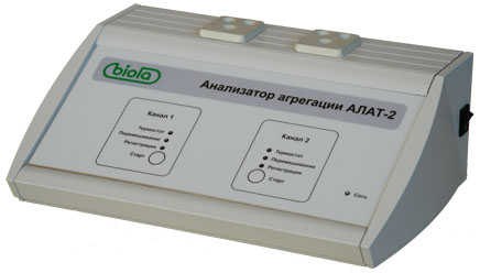 Агрегометр АЛАТ-2 230-2LA