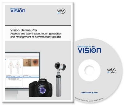 Программное обеспечение Vision Derma Pro