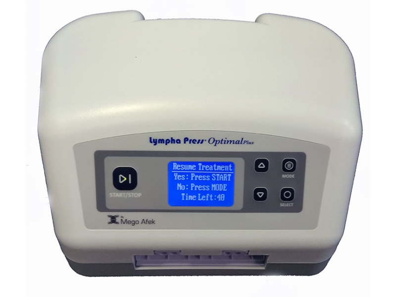 Аппарат для лимфодренажа Lympha Press PLUS