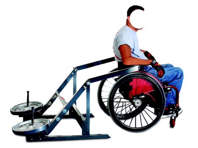 Тренажеры для рук для инвалидов