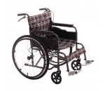 Кресло-коляска с тормозами для сопровождающих MK-300