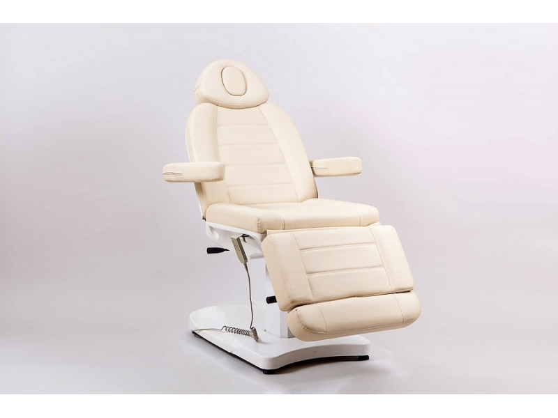 Косметологическое кресло SD-3803A Светло-коричневое