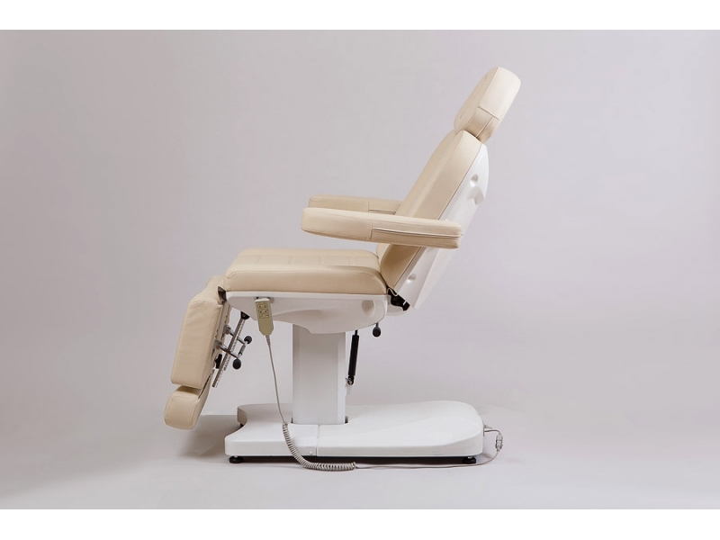 Косметологическое кресло SD-3803A Светло-коричневое