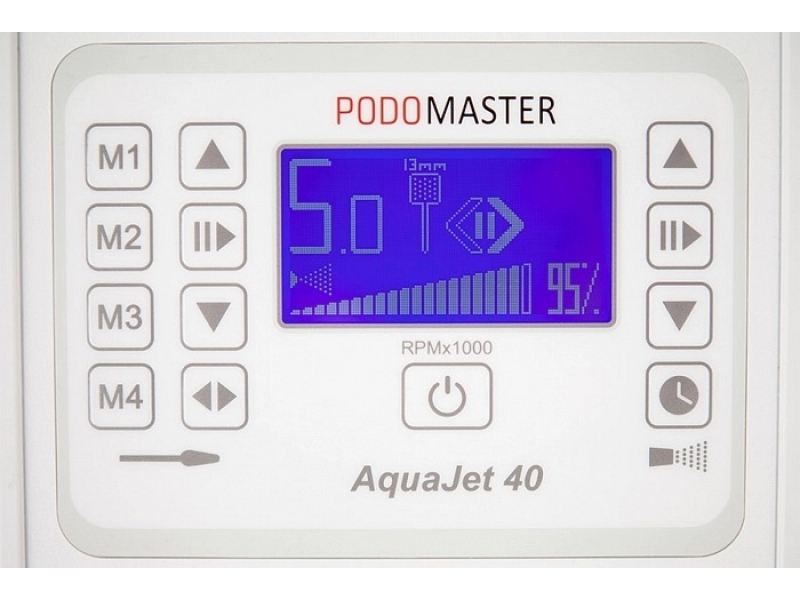 Podomaster AquaJet 40 