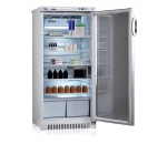 Холодильник фармацевтический ХФ-250-3(ТС) с тонированной стеклянной дверью (250 л)