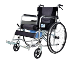 Кресло-коляска с санитарным устройством MK-390