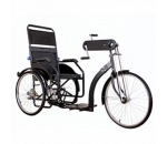 Кресло-коляска с велоприводом MK-680