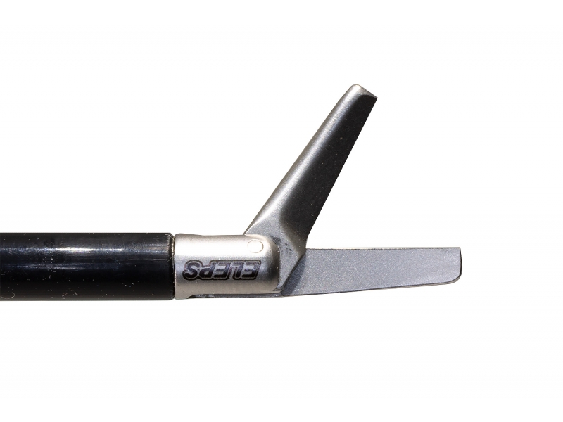 Ножницы монополярные с одной подвижной браншей изогнутые правые (5 мм) 