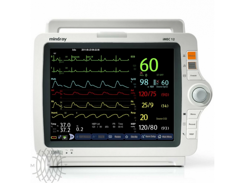 Монитор пациента Mindray iMEC 12