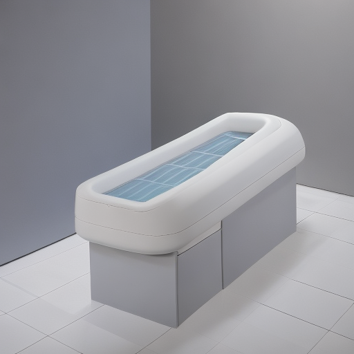 Бесконтактные ванны: Технологии будущего для современной медицины