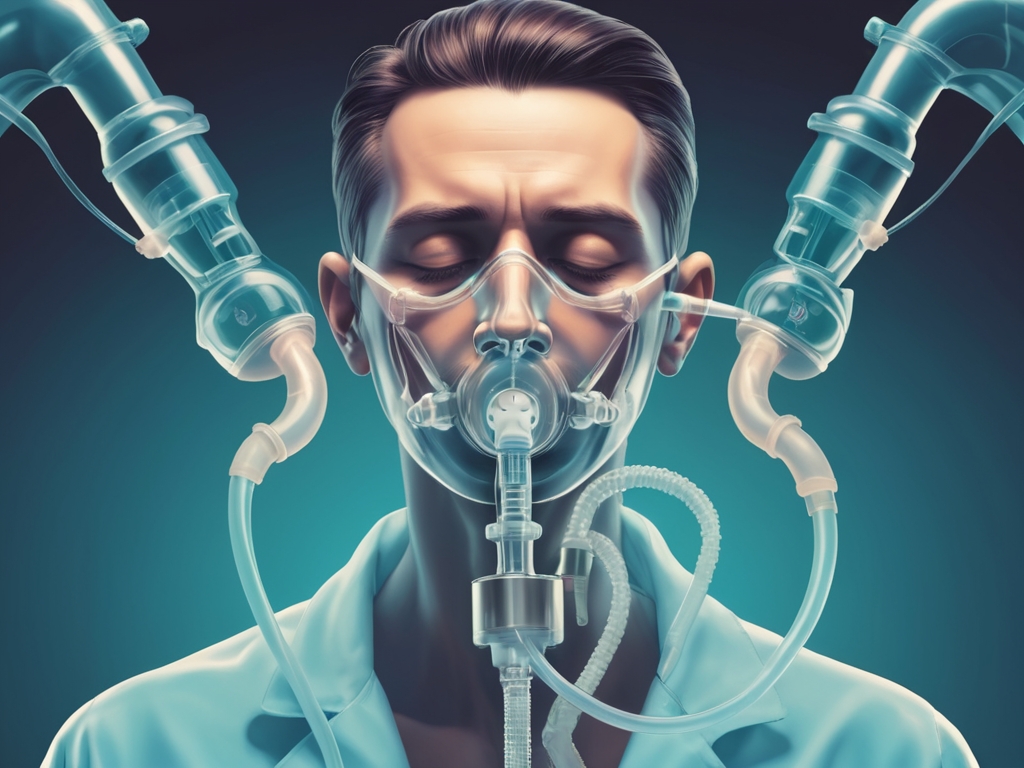 Наркозно-дыхательный аппарат: магия, которая разгадывает секреты дыхательной функции