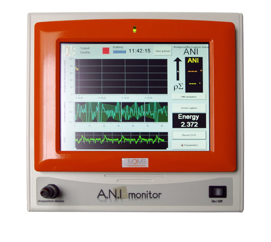 ANI Monitor - cистема непрерывного мониторинга обезболивания за 1 490 000 руб. в наличии!