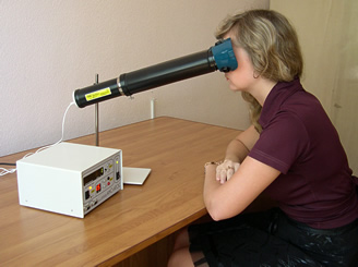 Лечение глаз лазер рубин