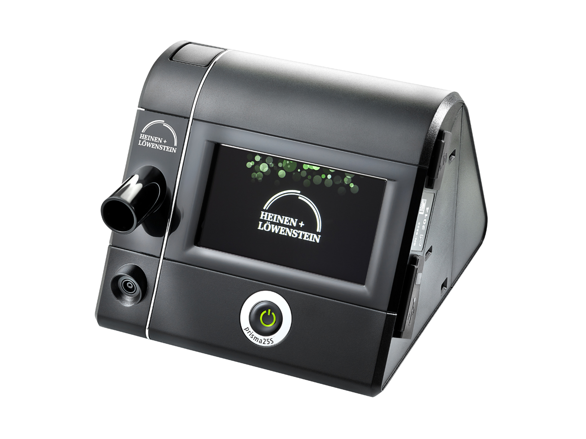Prisma 25S Weinmann Бипап аппарат Prisma 25S Weinmann