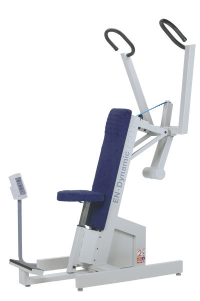 Sholder Press - пневматический тренажер Пресс руками EN-Dynamic Enraf Nonius Sholder Press - пневматический тренажер Пресс руками EN-Dynamic Enraf Nonius