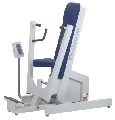 Chest Press - пневматический тренажер Пресс грудной EN-Dynamic Enraf Nonius Chest Press - пневматический тренажер Пресс грудной EN-Dynamic Enraf Nonius