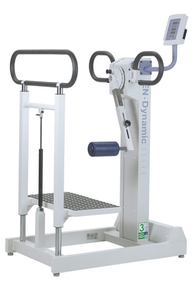 Total Hip - пневматический тренажер Бедро EN-Dynamic Enraf Nonius Total Hip - пневматический тренажер Бедро EN-Dynamic Enraf Nonius