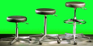 Табурет массажный регулируемый