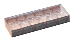 Гелевые прокладки для процедур статического ультразвука