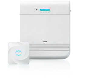 MagicAir и Tion O2 MAC