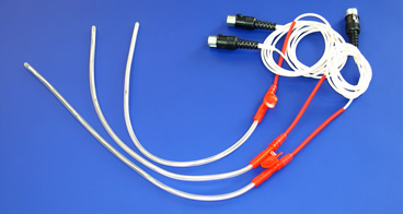 Уретральные катетеры-нагреватели к приставке  Уретральные катетеры-нагреватели к приставке