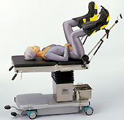 Универсальный мобильный стол OPX mobilis 300 SCHMITZ