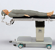 Универсальный мобильный стол OPX mobilis 300 SCHMITZ