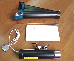 Комплектация поставки приставки 