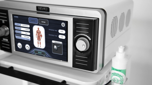 Аппарат фокусированной ударно-волновой терапии Salus FSWT