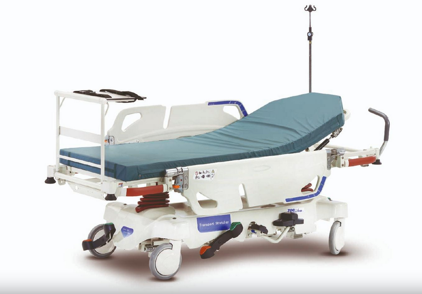 Каталка для перевозки пациентов BL-PC-III 6 (4 функции) Каталка для перевозки пациентов BL-PC-III 6 (4 функции)