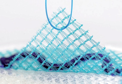 Композитный вентральный пластырь Parietex™ (PCO)