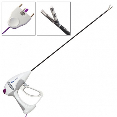 LF1520, LF1537, LF1544 Инструмент электролигирующий LigaSure™ Blunt Tip 5 мм