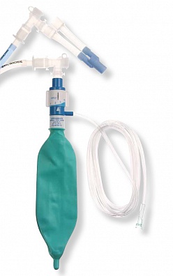 Система CPAP и набор аксессуаров для трубок Bronco-Cath™