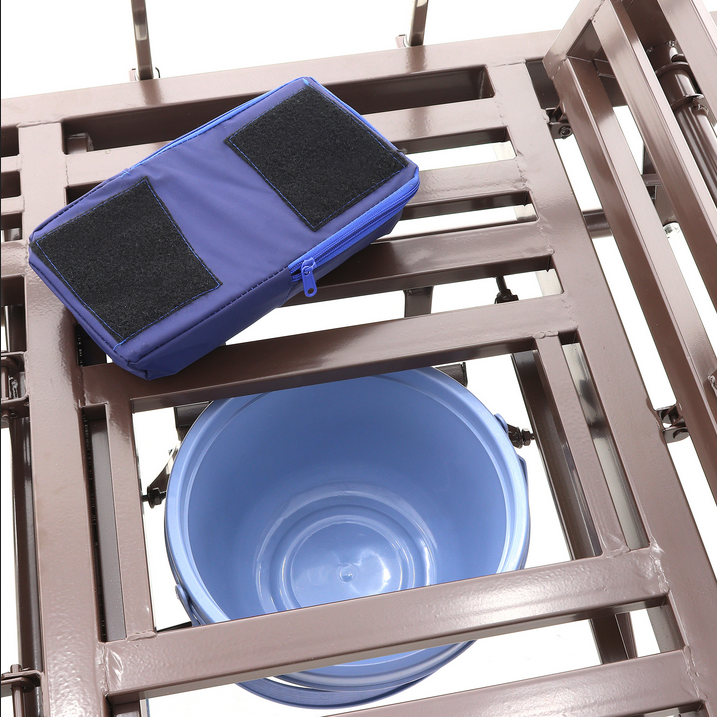 Кровать механическая Med-Mos YG-6