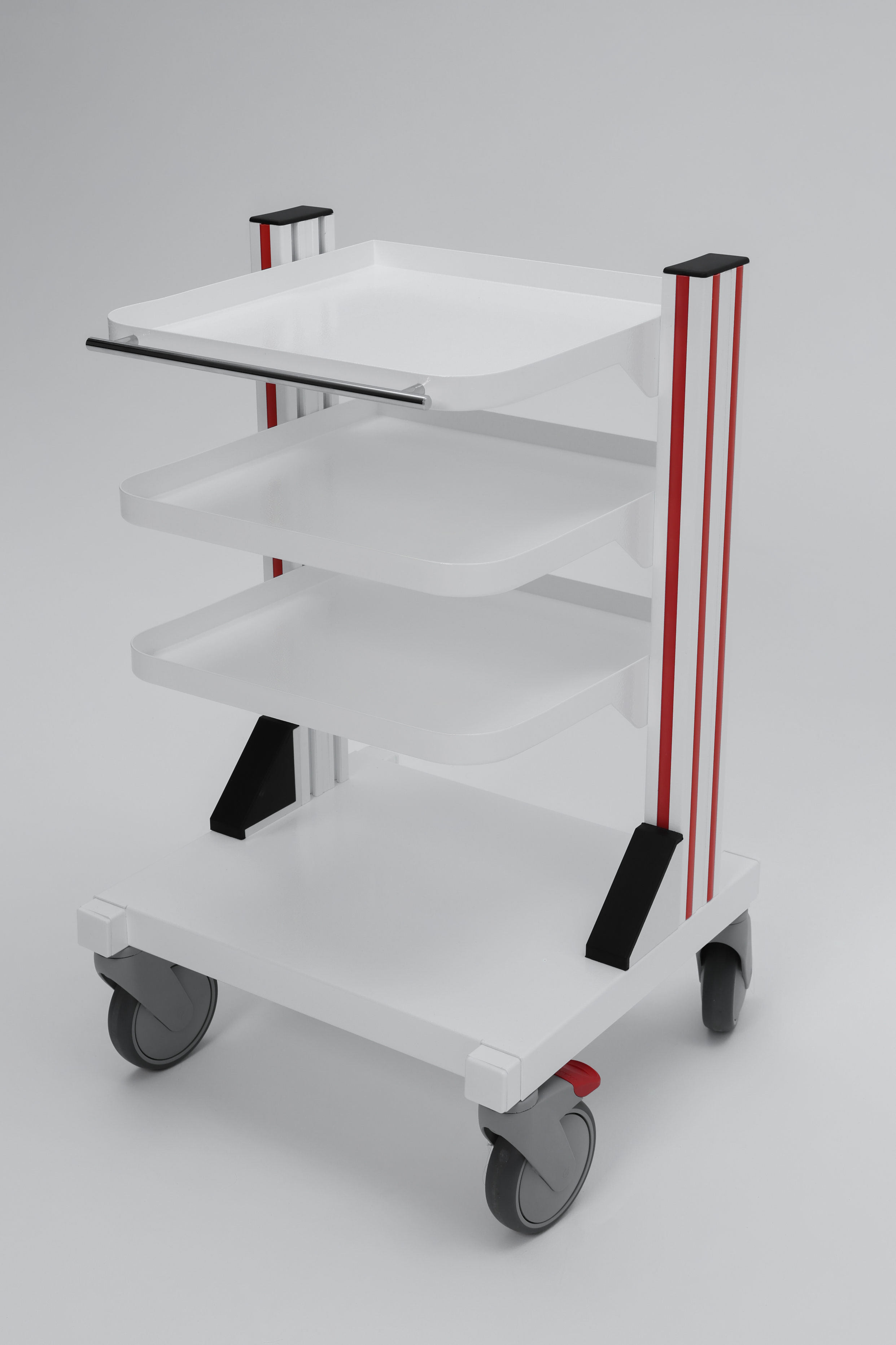 Мобильная стол-тележка ТИТАН-1