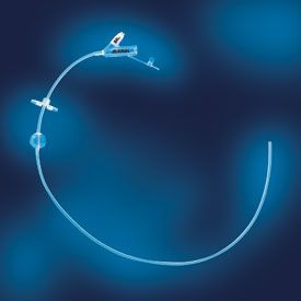 Еюнальная питательная трубка AVANOS* MIC-KEY*