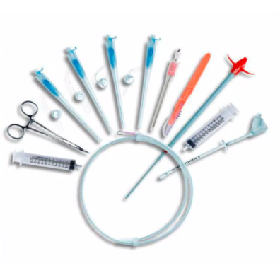 Набор интродукторов для гастростомической питательной трубки AVANOS* MIC* и MIC-KEY**