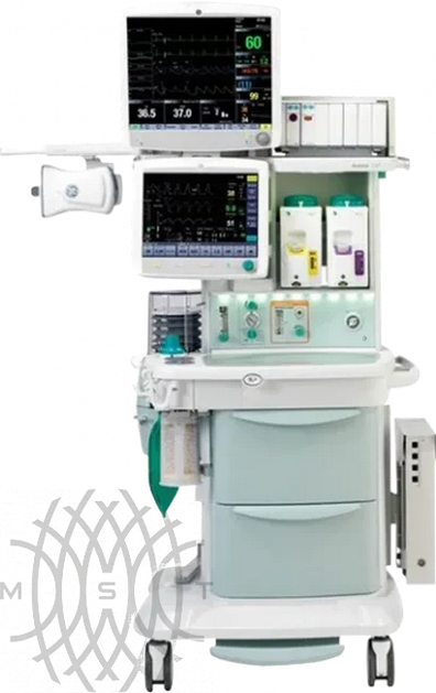 Наркозно-дыхательный аппарат GE Avance CS2 Pro Наркозно-дыхательный аппарат GE Avance CS2 Pro