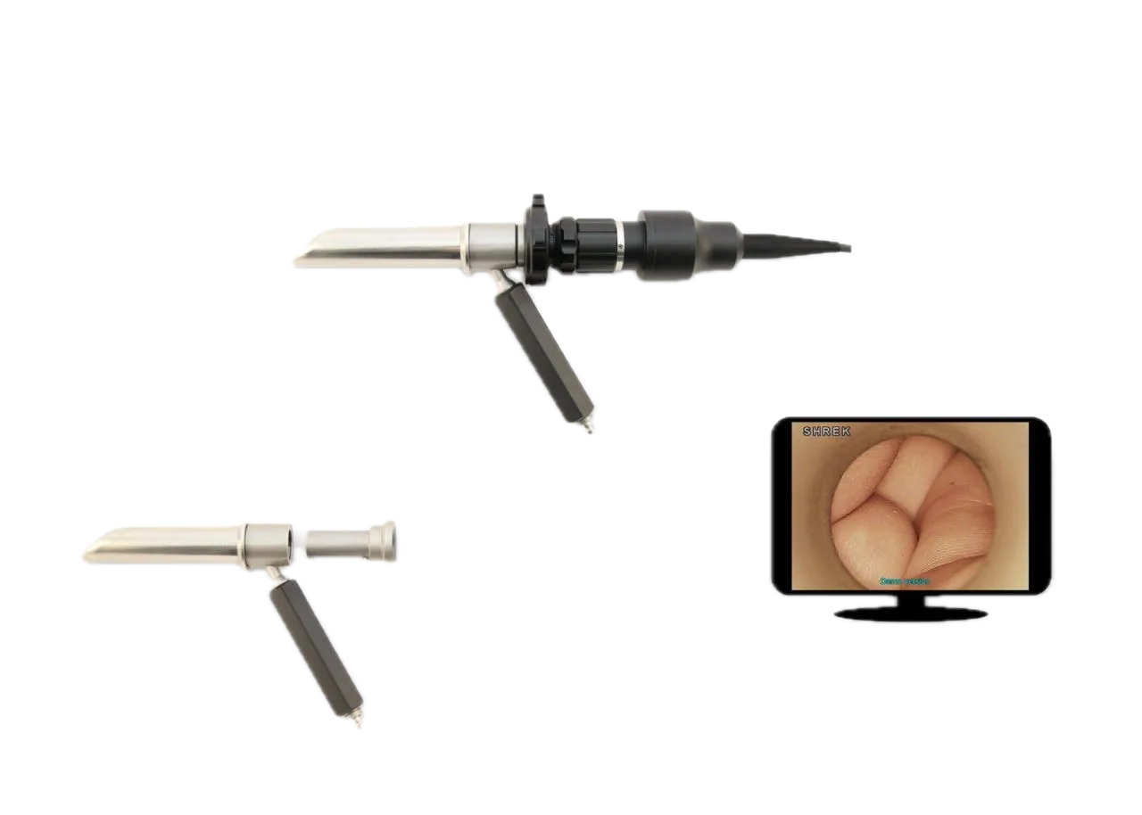 Аноскоп диагностический