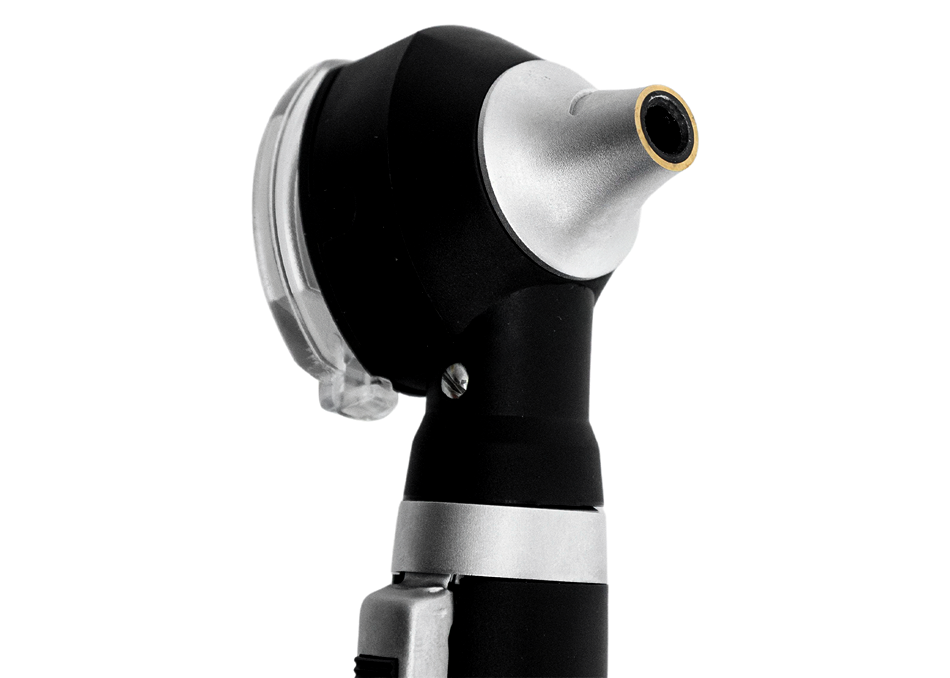 Отоскоп диагностический Stern Otoview фиброоптический