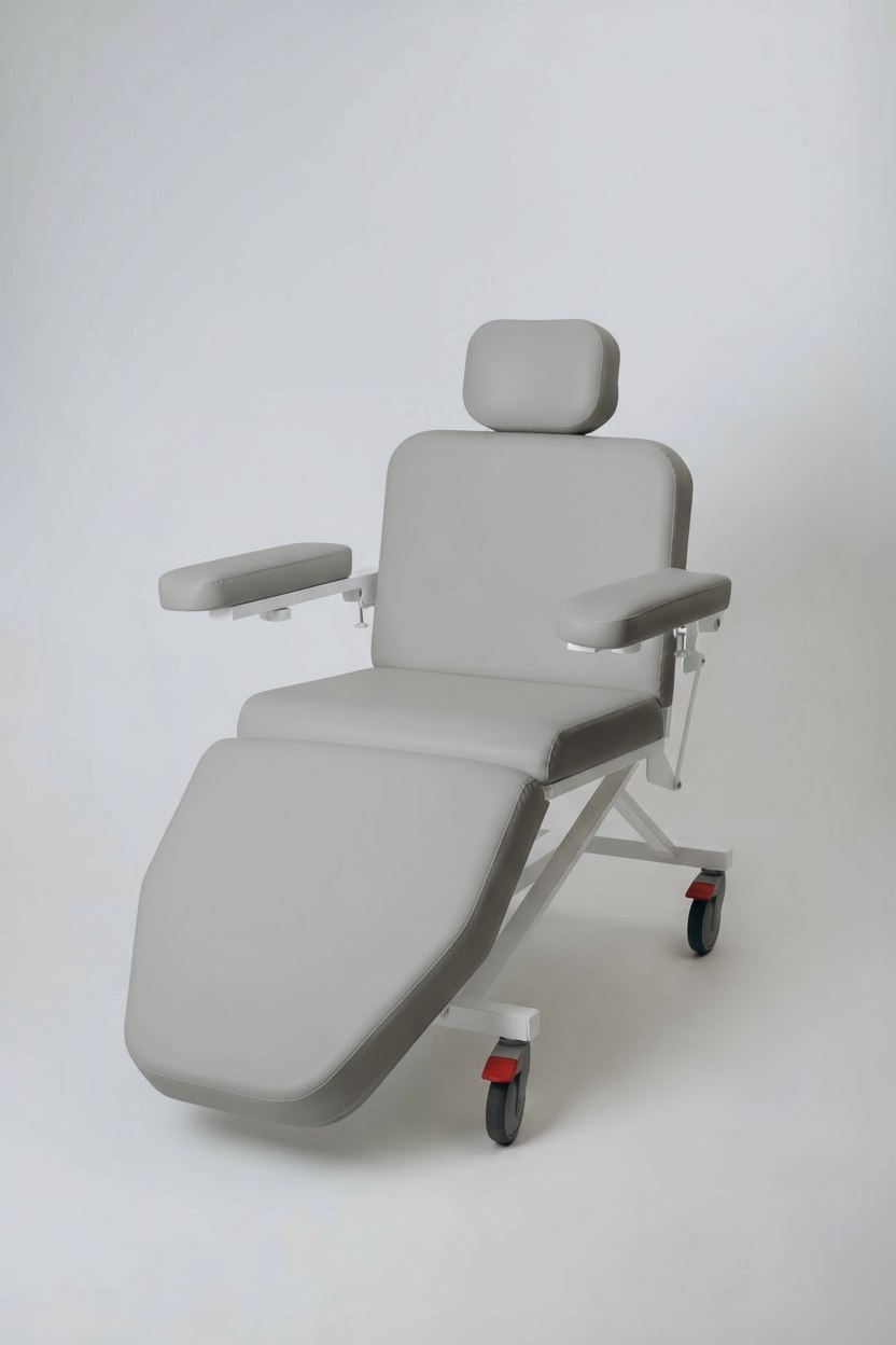Кресло терапевтическое медицинское "Элпида-4"