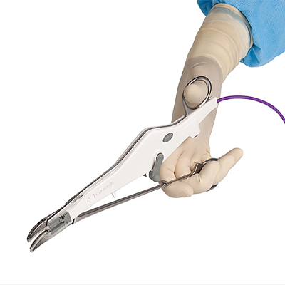 LF3225, LF3225C Инструмент электролигирующий LigaSure™ Curved Jaw Open