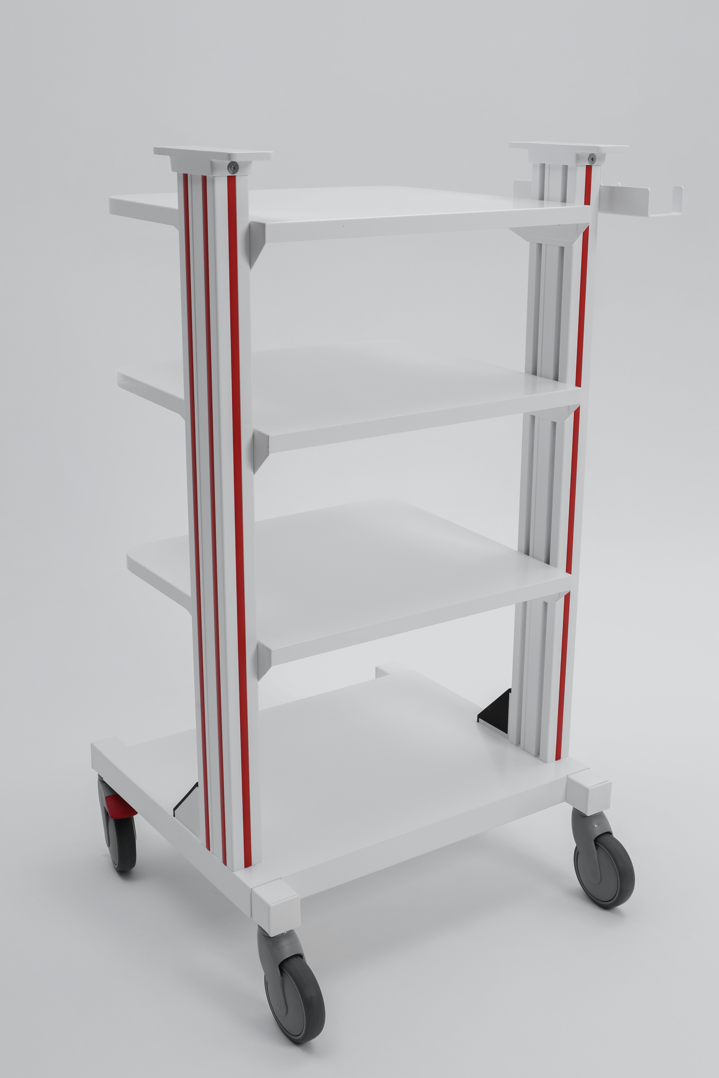 Мобильная стол-тележка ТИТАН-1