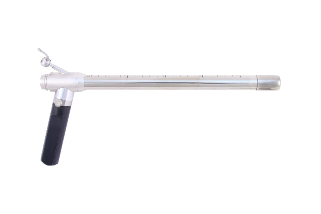 Ректоскоп с биопсийным каналом Ре-ВС-2,8/20-«Кварц»