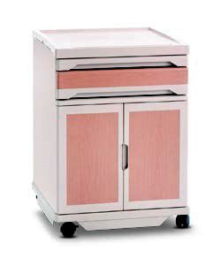 Тумбочка медицинская Е-27 из стали 