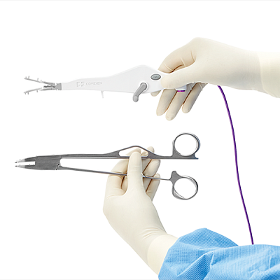 LF3225, LF3225C Инструмент электролигирующий LigaSure™ Curved Jaw Open