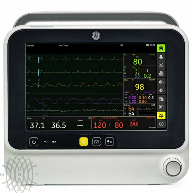 Монитор пациента GE CARESCAPE B105 Монитор пациента GE CARESCAPE B105
