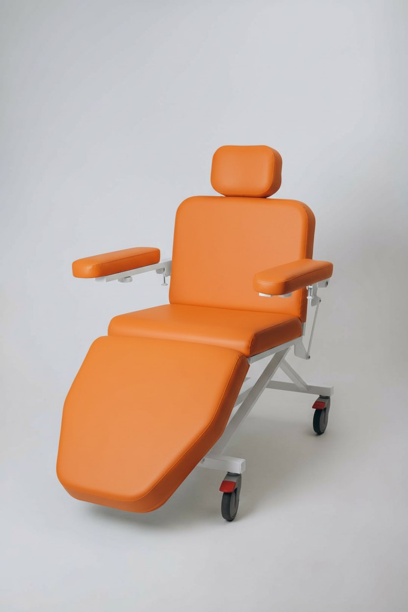 Кресло терапевтическое медицинское "Элпида-4"