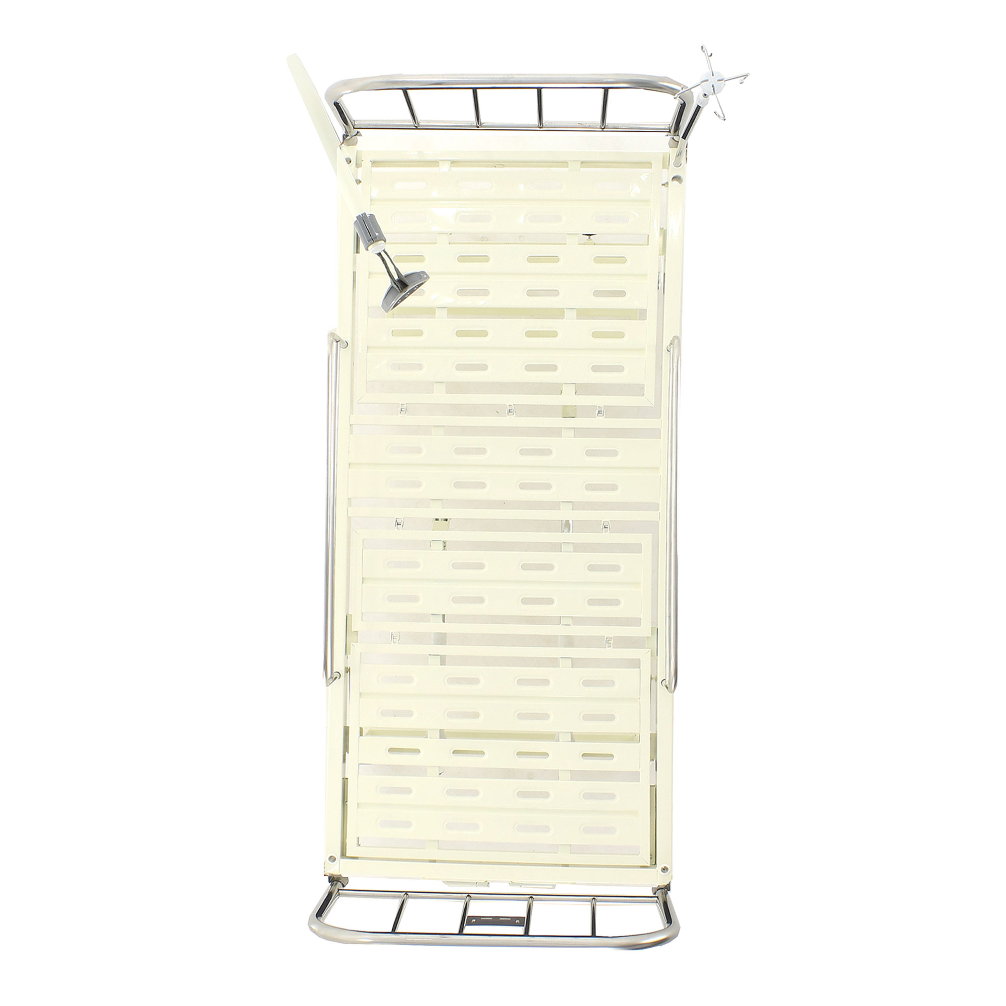 Кровать механическая Med-Mos F-8 (ММ-2004Д-00)