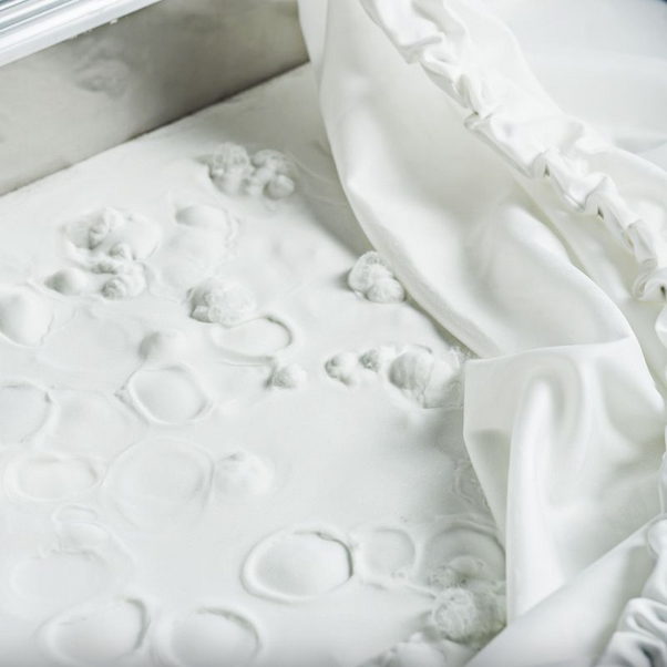 Противоожоговая противопролежневая кровать Sat-1